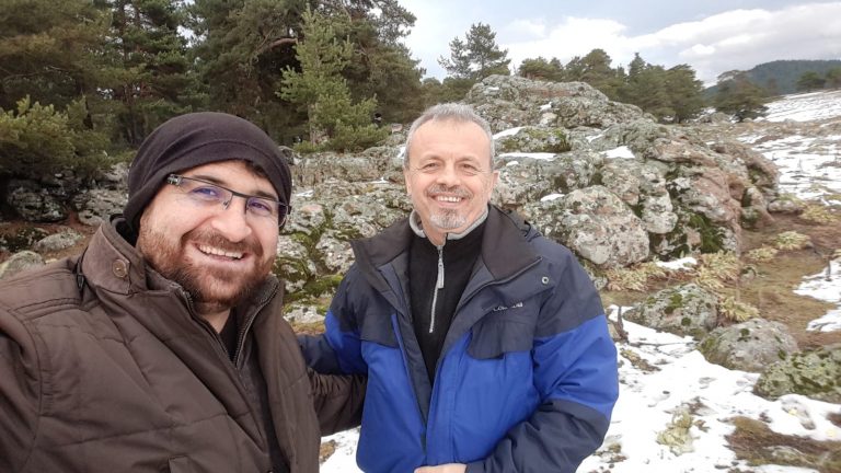 Yurt Dışı Görev Başarı Belgesi