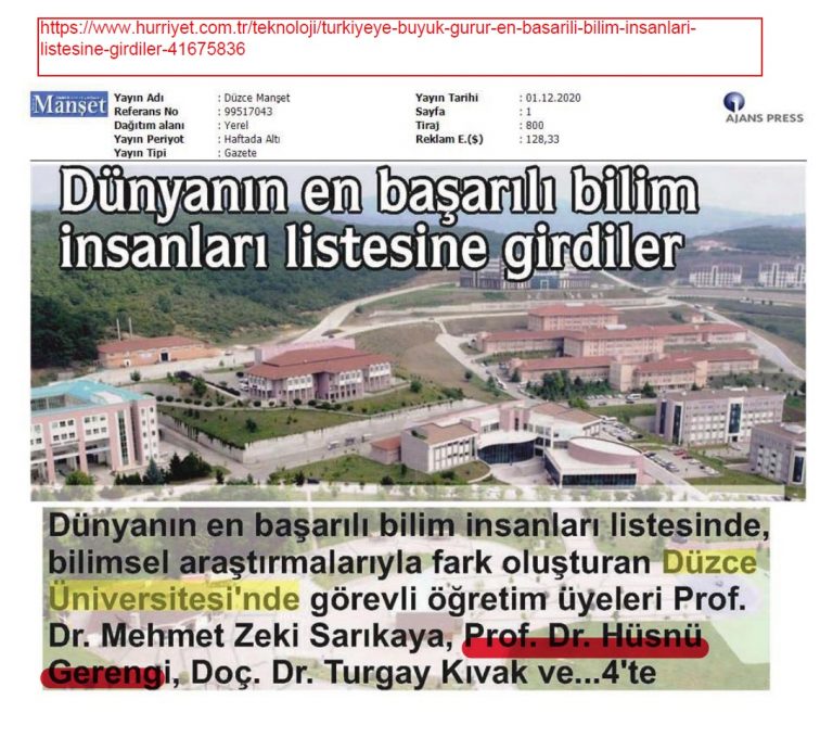 ACS Atıf Başarı Ödülü